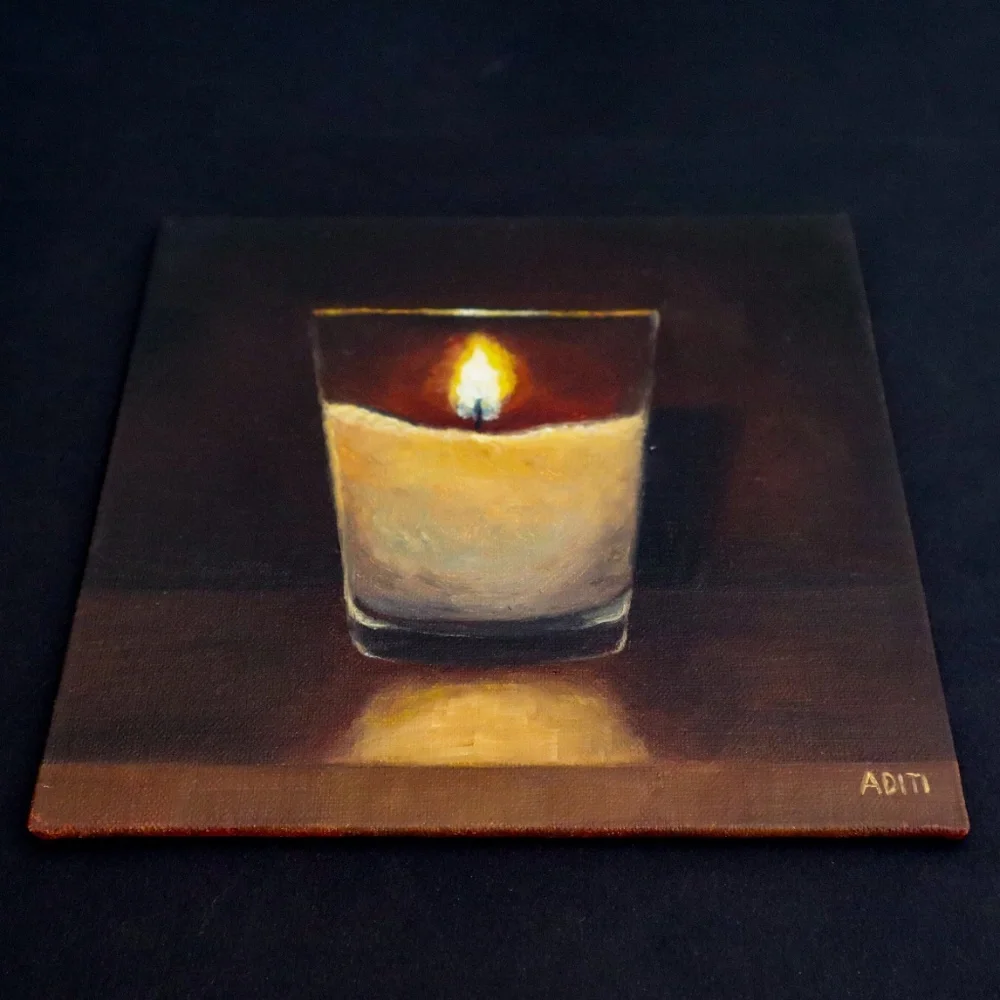 Candle - Picture 2 of 5